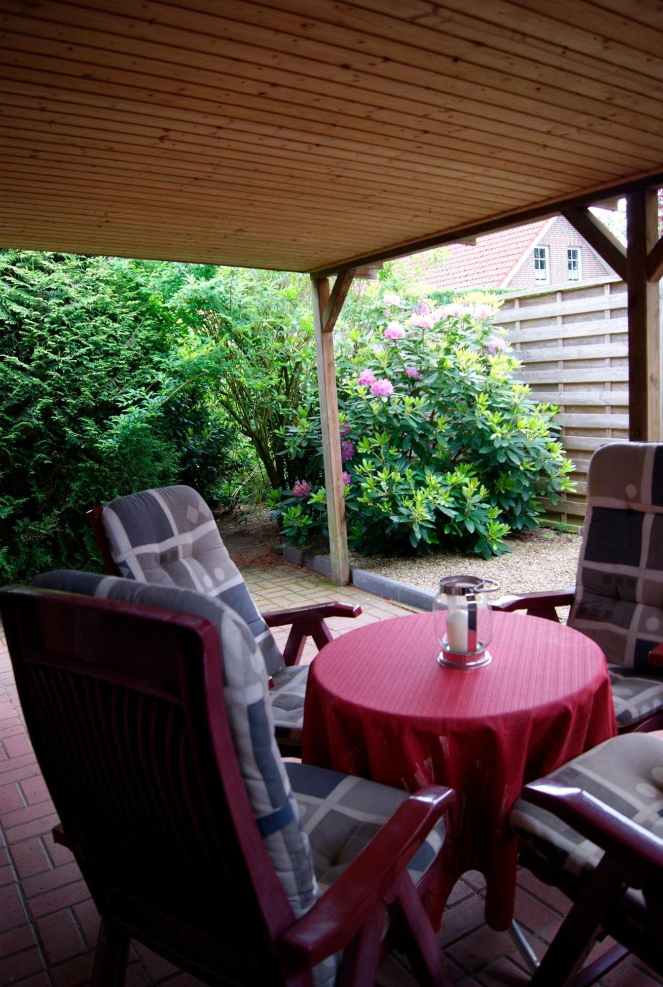 Ferienhaus Thesing Sögel Exterior foto